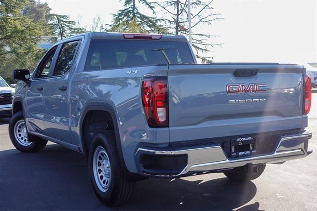 used 2025 GMC Sierra 1500 car, priced at $46,777