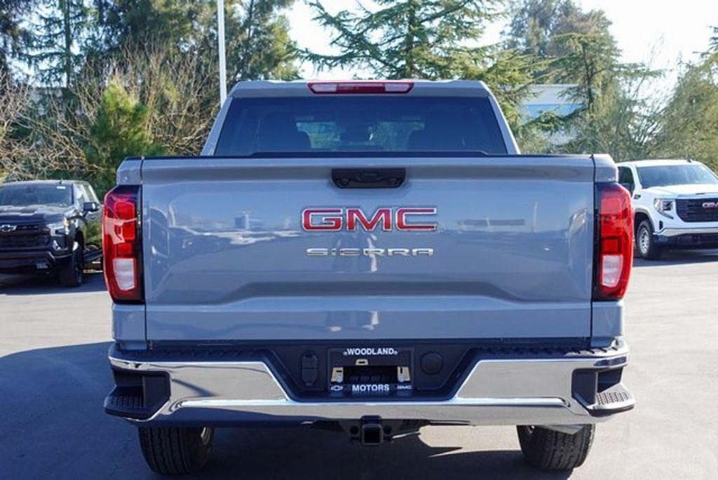 used 2025 GMC Sierra 1500 car, priced at $40,110