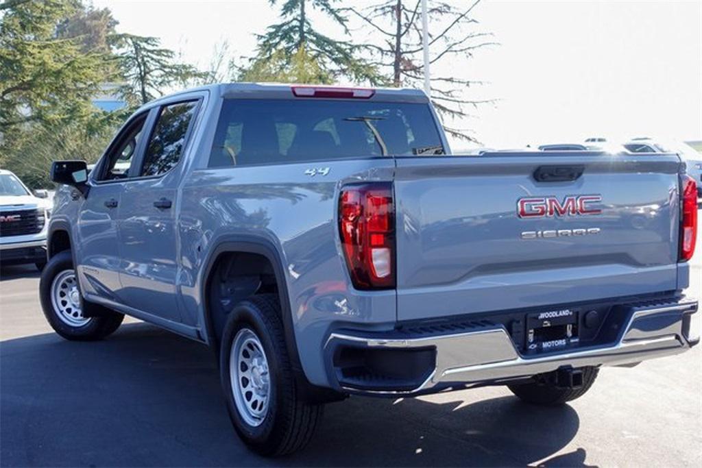used 2025 GMC Sierra 1500 car, priced at $46,777