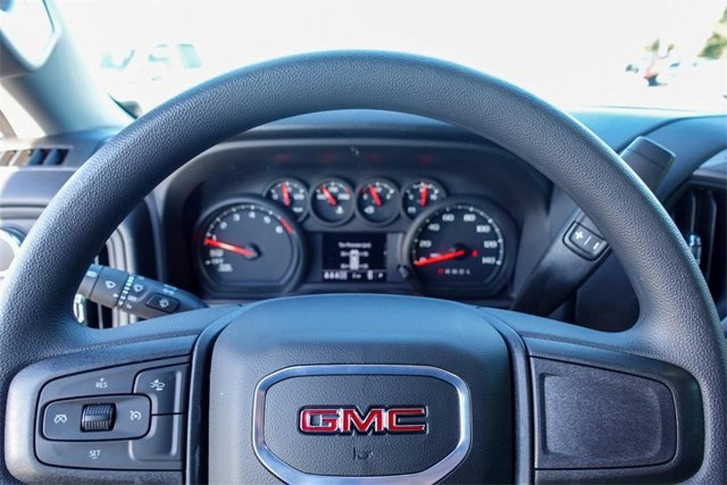 used 2025 GMC Sierra 1500 car, priced at $46,777