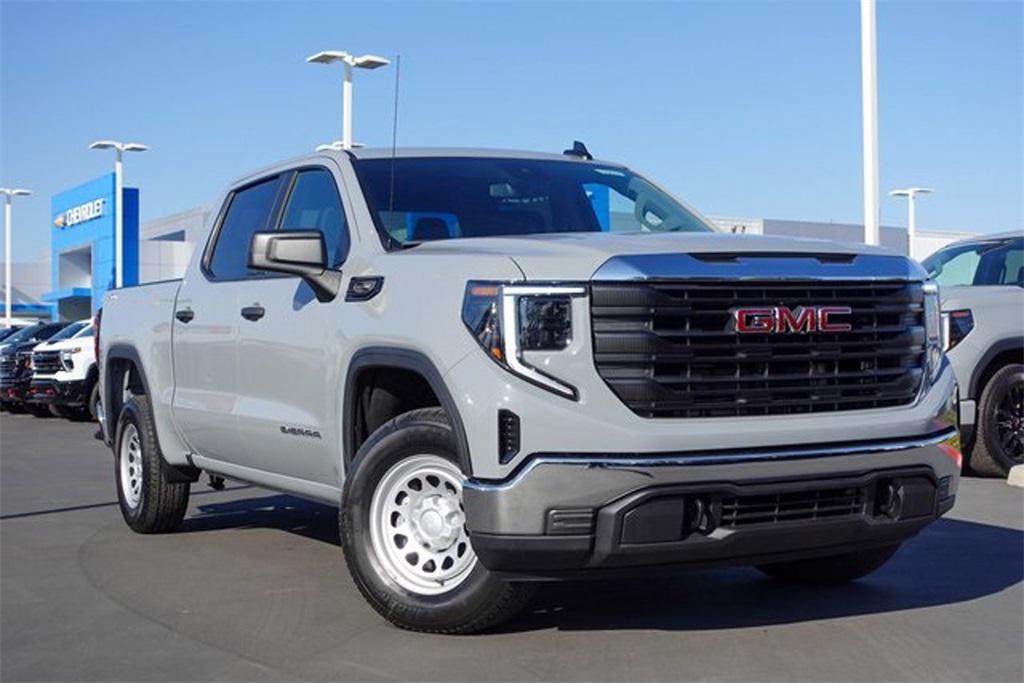 used 2025 GMC Sierra 1500 car, priced at $46,777
