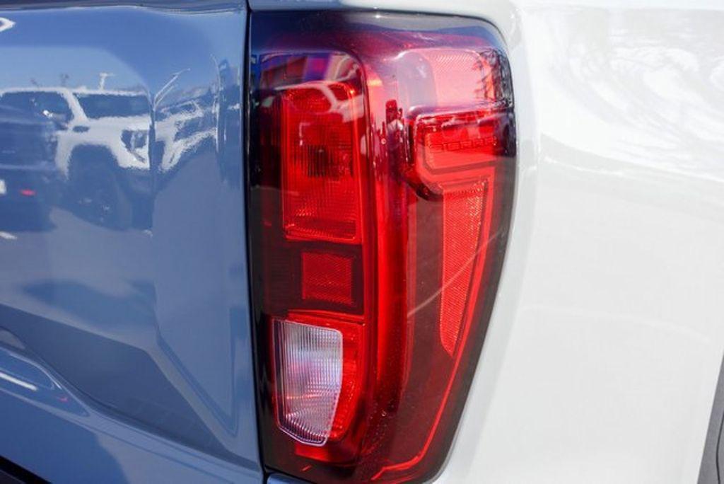 used 2025 GMC Sierra 1500 car, priced at $40,110