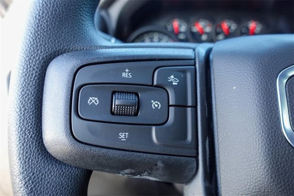 used 2025 GMC Sierra 1500 car, priced at $46,777