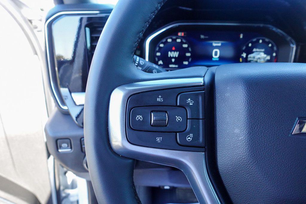 used 2025 Chevrolet Silverado 1500 car, priced at $47,955