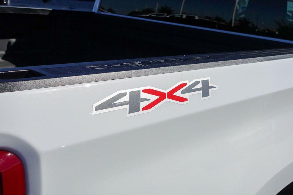 used 2025 Chevrolet Silverado 1500 car, priced at $47,955