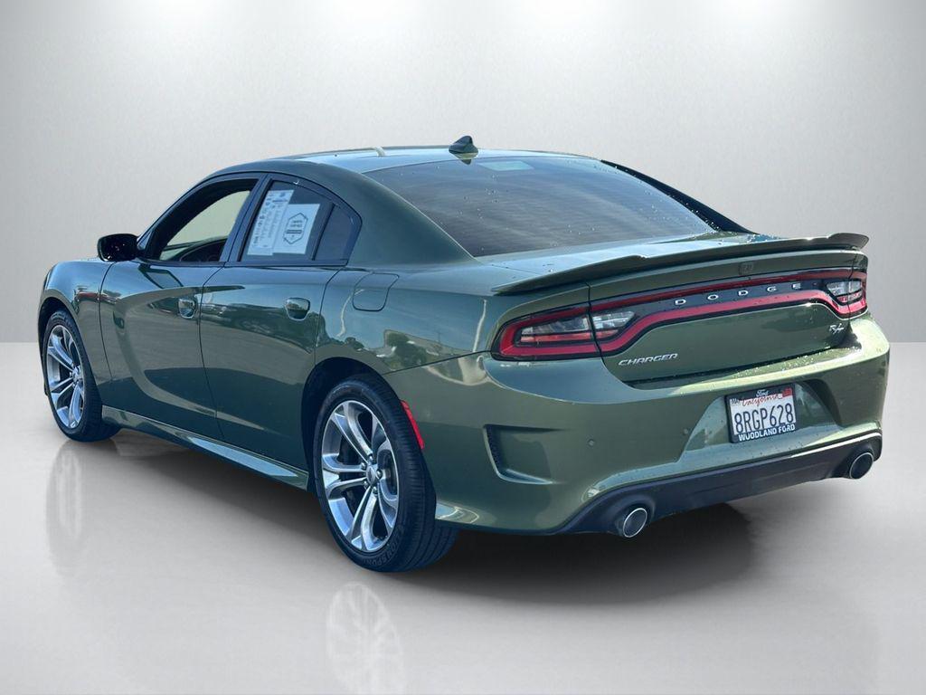 used 2020 Dodge Charger car, priced at $20,610