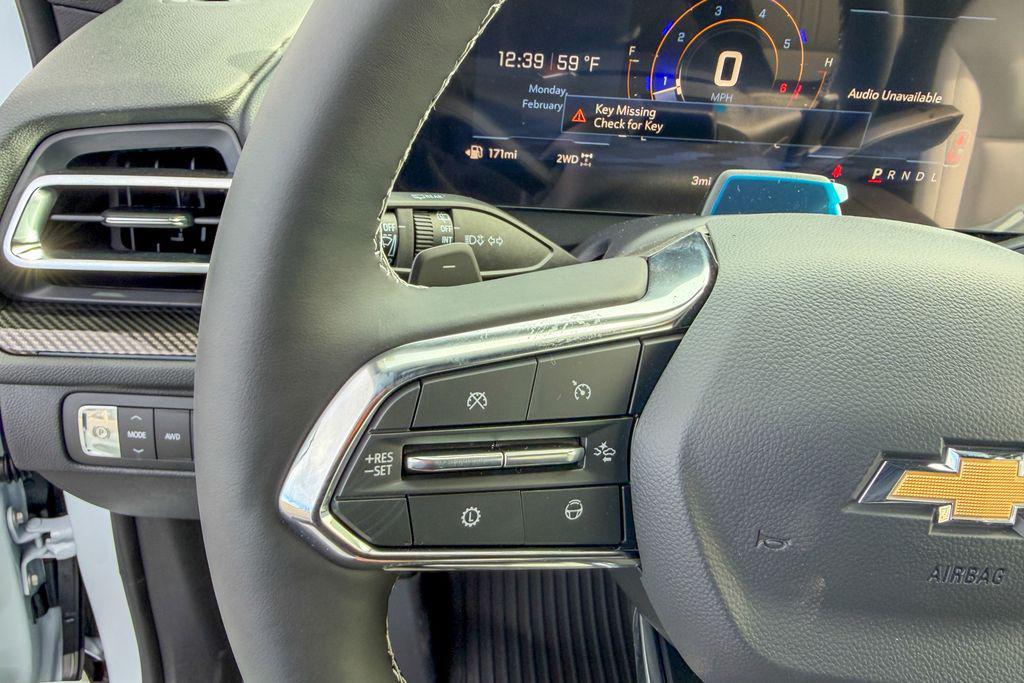 new 2026 Chevrolet Traverse car, priced at $61,005