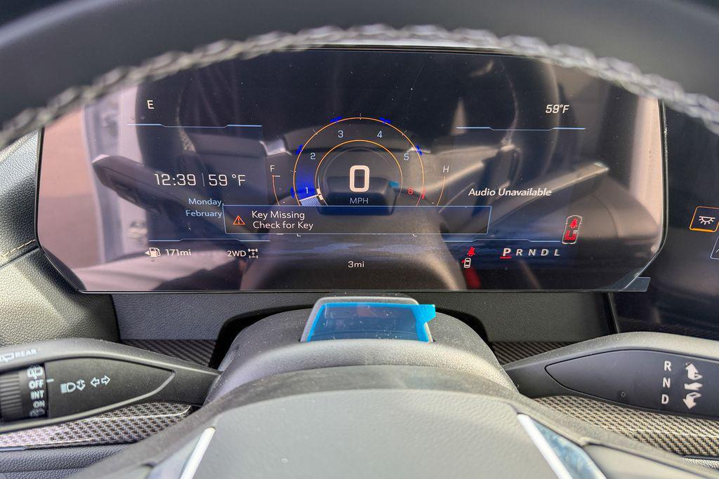 new 2026 Chevrolet Traverse car, priced at $61,005