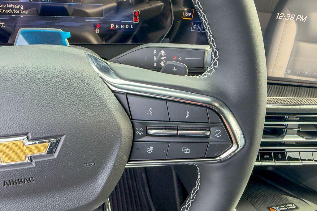 new 2026 Chevrolet Traverse car, priced at $61,005