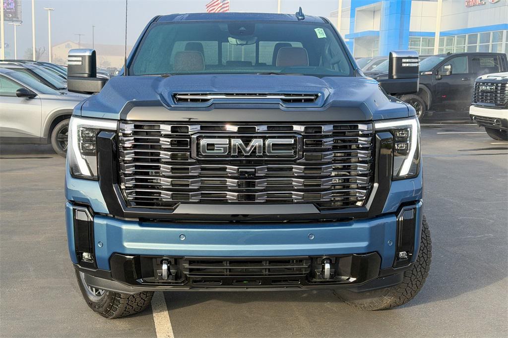 new 2026 GMC Sierra 2500 car, priced at $99,290