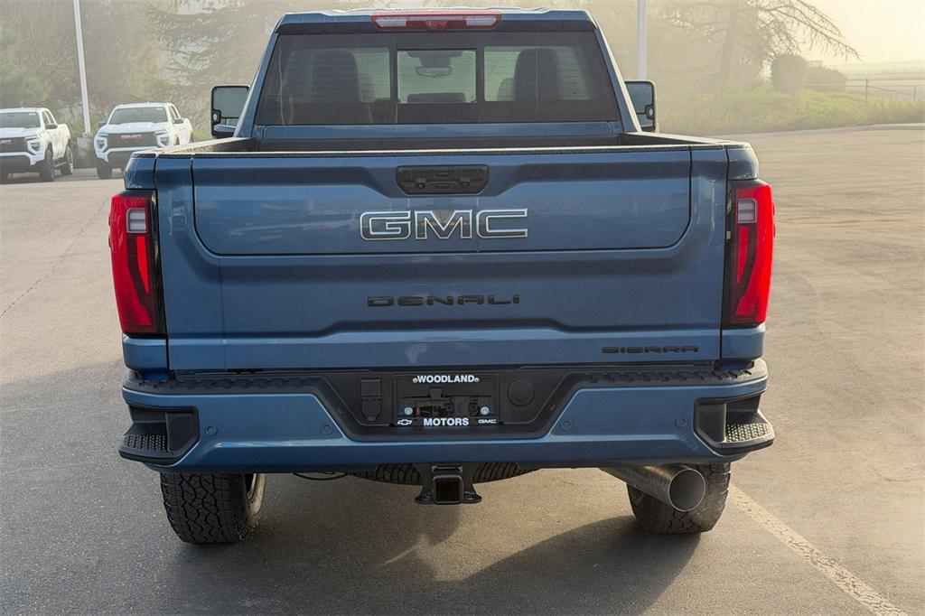 new 2026 GMC Sierra 2500 car, priced at $99,290