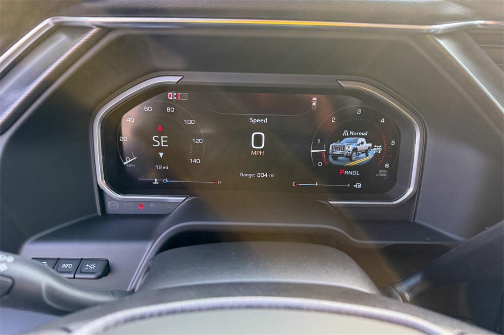 new 2026 GMC Sierra 2500 car, priced at $99,290