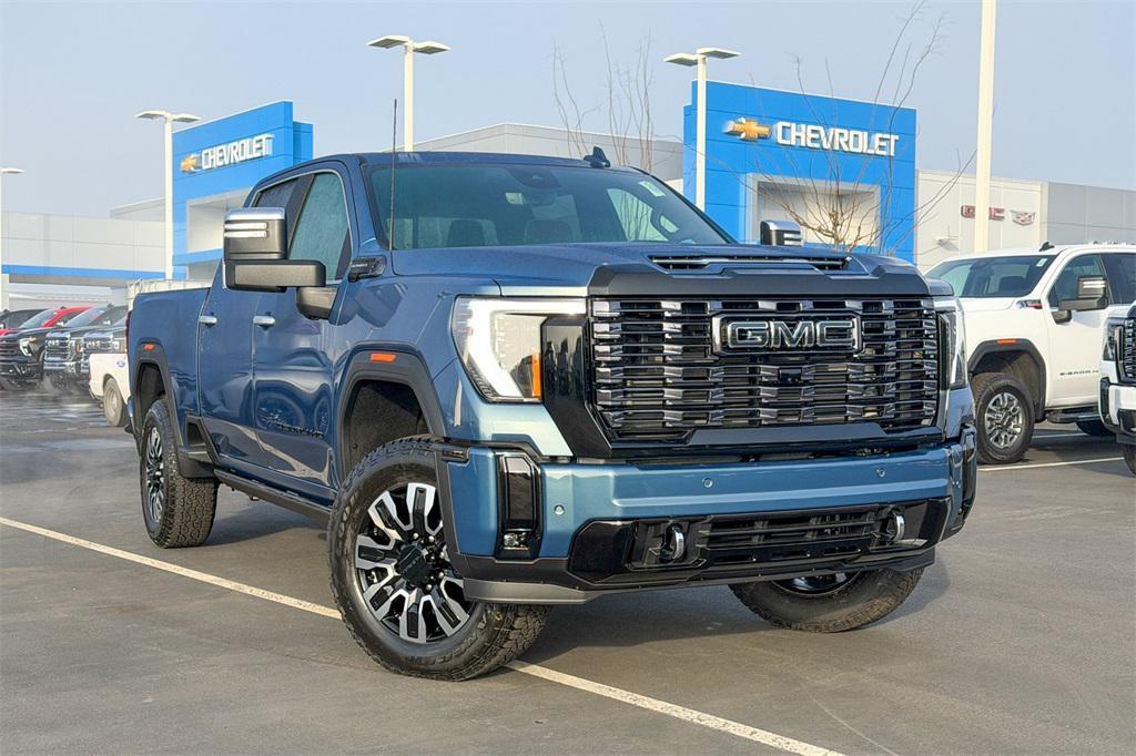 new 2026 GMC Sierra 2500 car, priced at $99,290