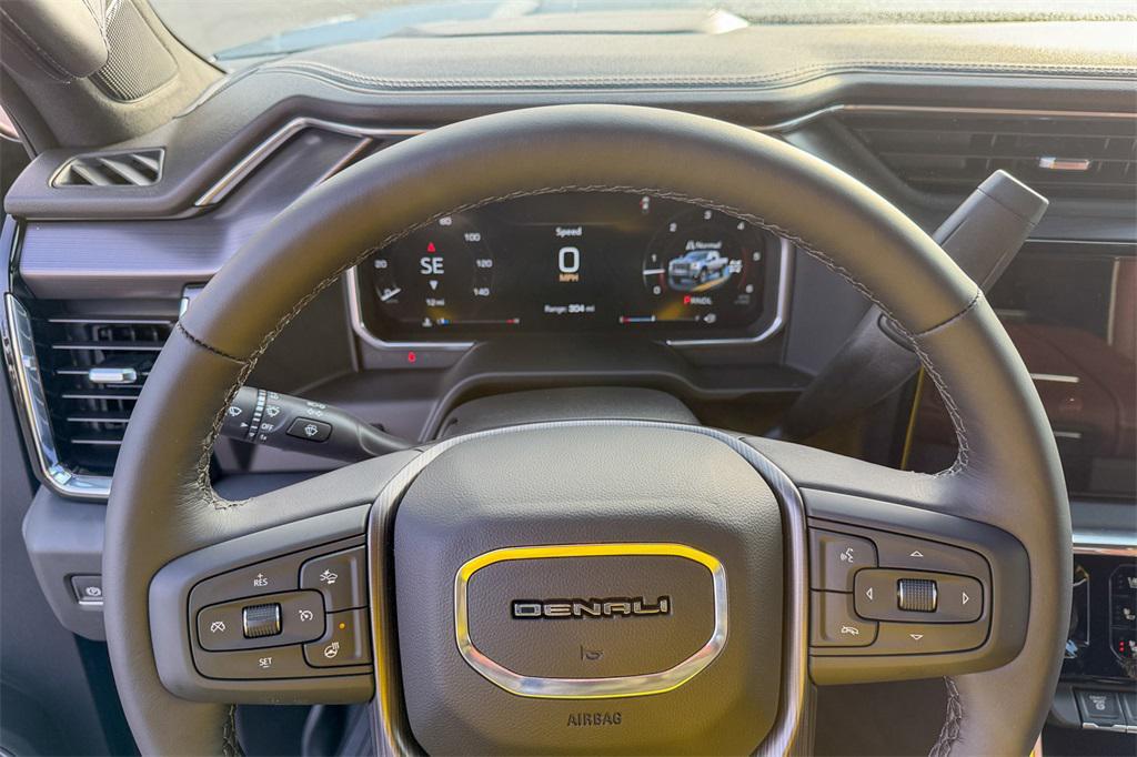 new 2026 GMC Sierra 2500 car, priced at $99,290