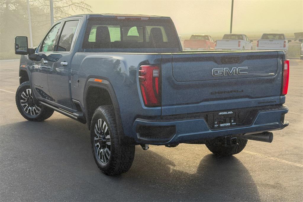 new 2026 GMC Sierra 2500 car, priced at $99,290