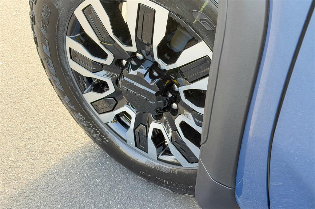 new 2026 GMC Sierra 2500 car, priced at $99,290