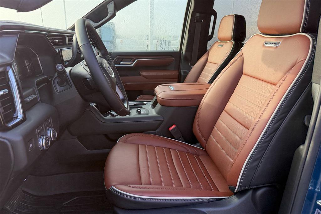 new 2026 GMC Sierra 2500 car, priced at $99,290
