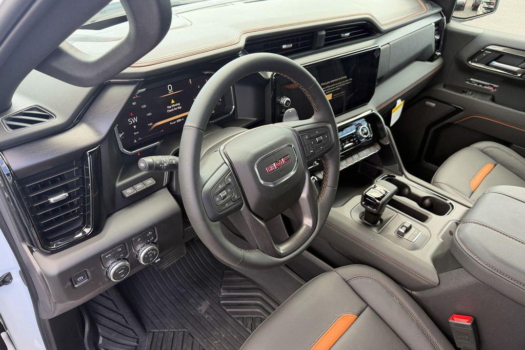 new 2026 GMC Sierra 1500 car, priced at $71,677