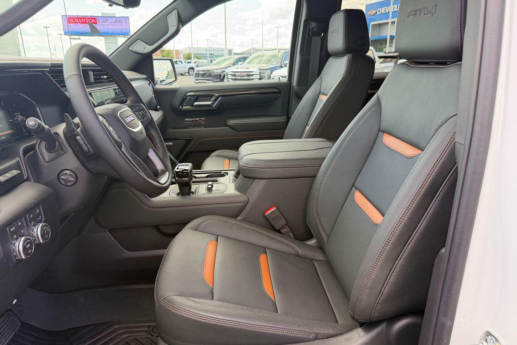new 2026 GMC Sierra 1500 car, priced at $71,677