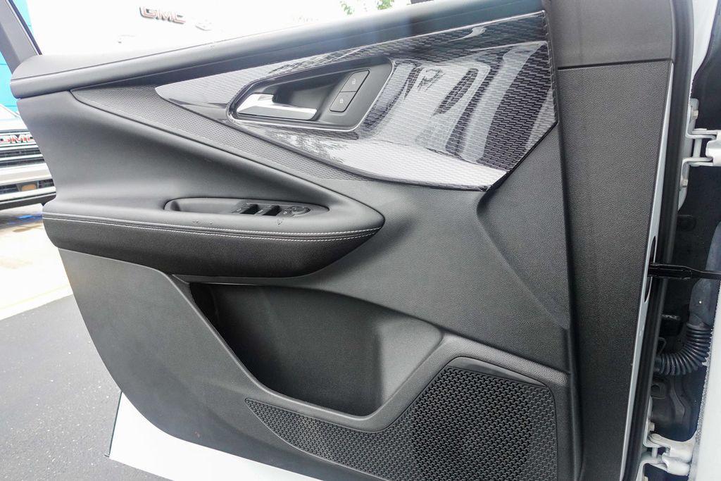 new 2025 Chevrolet Blazer EV car, priced at $43,977