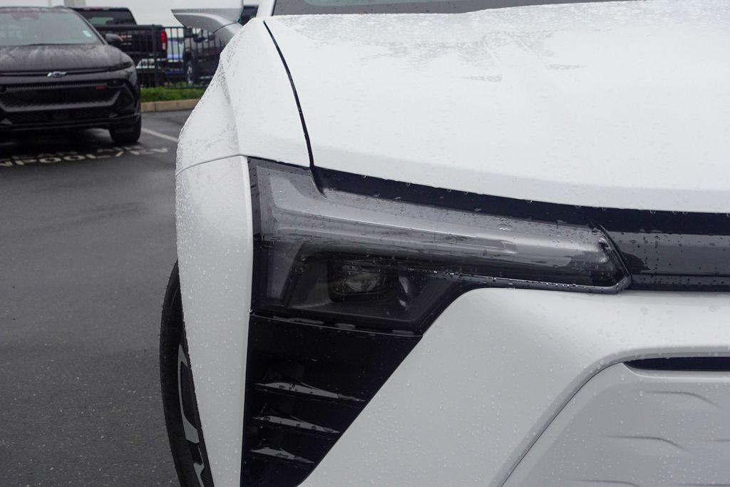 new 2025 Chevrolet Blazer EV car, priced at $43,977