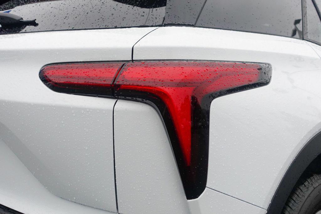 new 2025 Chevrolet Blazer EV car, priced at $43,977