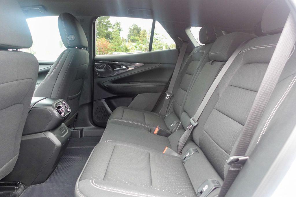 new 2025 Chevrolet Blazer EV car, priced at $43,977