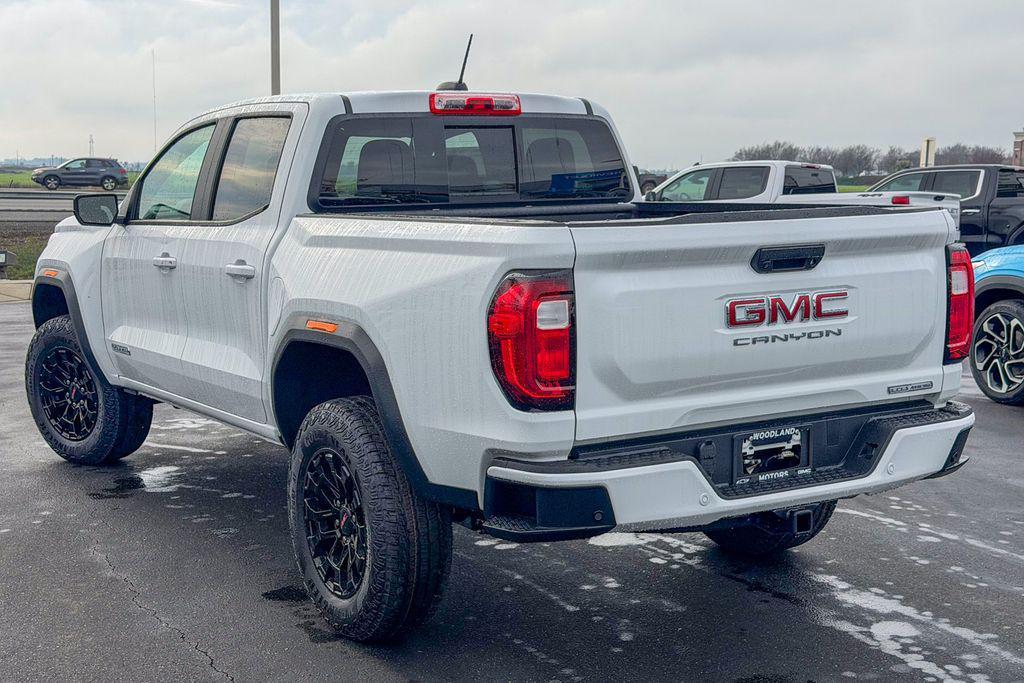 new 2026 GMC Canyon car, priced at $42,905