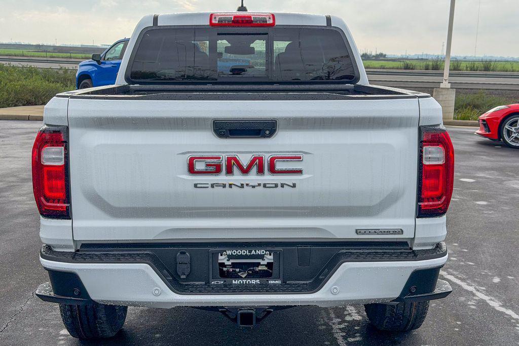 new 2026 GMC Canyon car, priced at $42,905