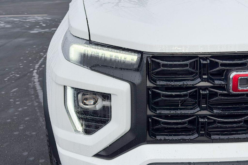 new 2026 GMC Canyon car, priced at $42,905