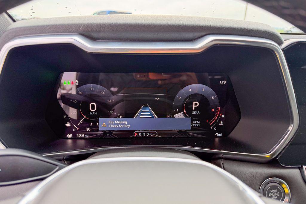 new 2026 GMC Canyon car, priced at $42,905