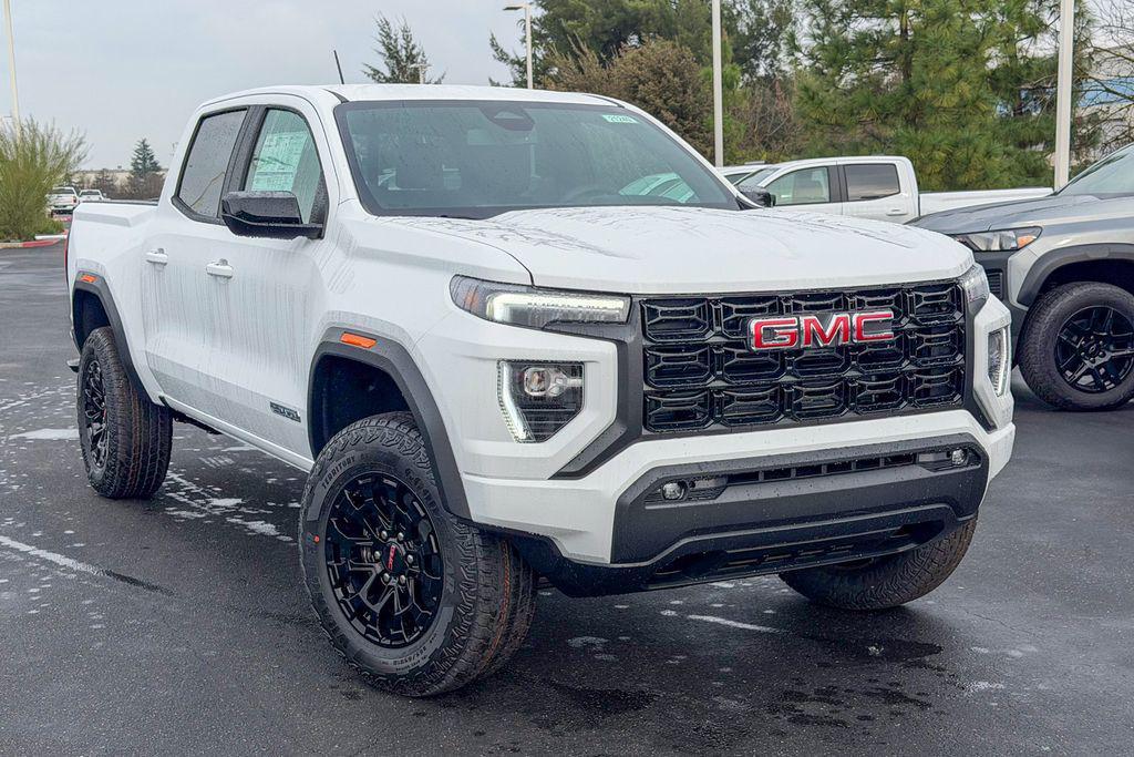 new 2026 GMC Canyon car, priced at $42,905