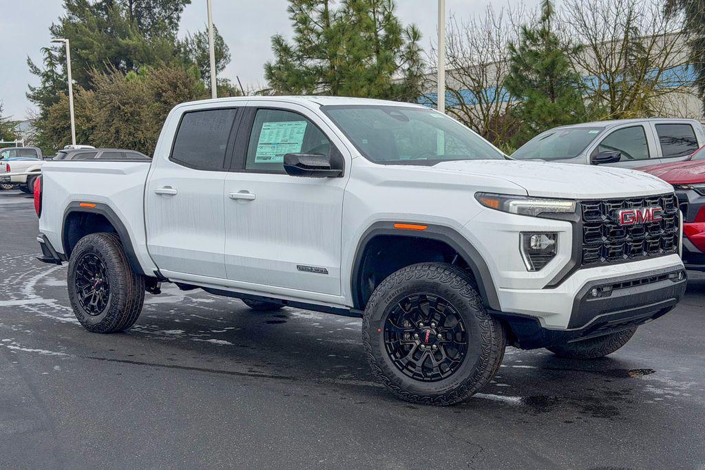 new 2026 GMC Canyon car, priced at $42,905