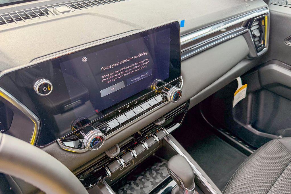 new 2026 GMC Canyon car, priced at $42,905