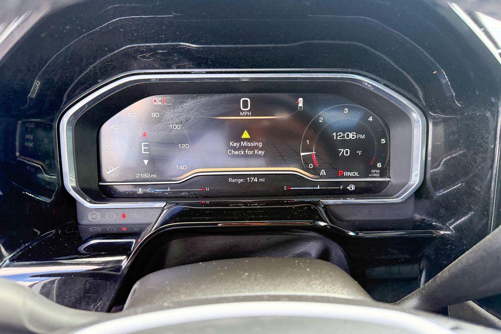 used 2024 GMC Sierra 1500 car, priced at $46,121