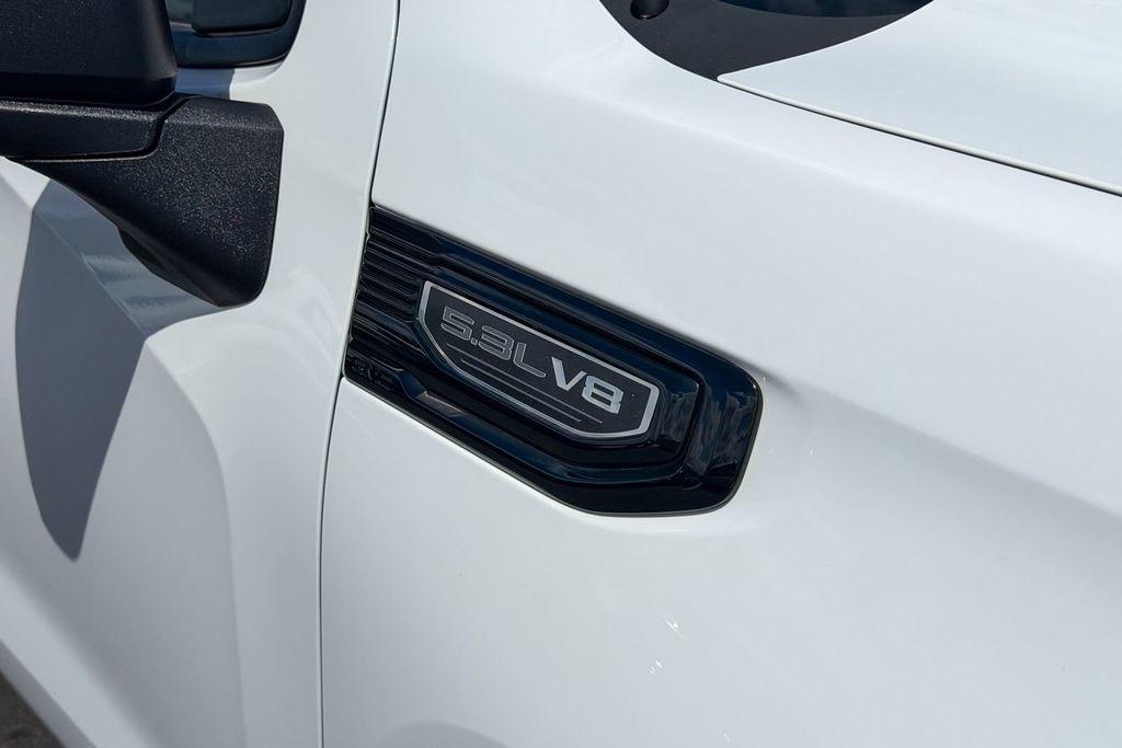 used 2024 GMC Sierra 1500 car, priced at $46,121