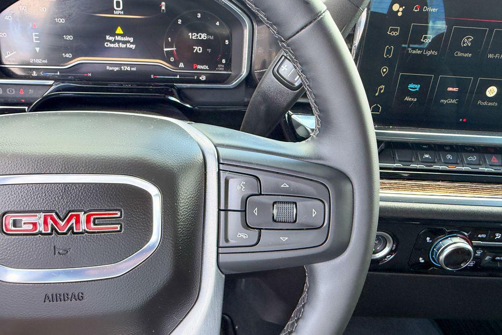 used 2024 GMC Sierra 1500 car, priced at $46,121