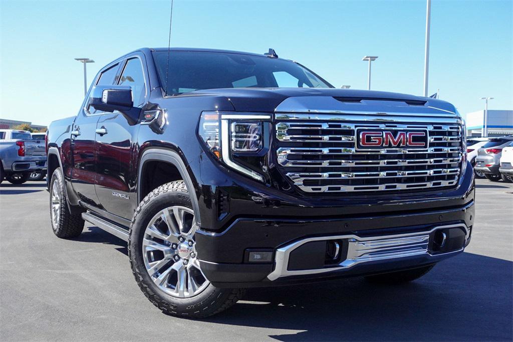 new 2026 GMC Sierra 1500 car, priced at $78,977