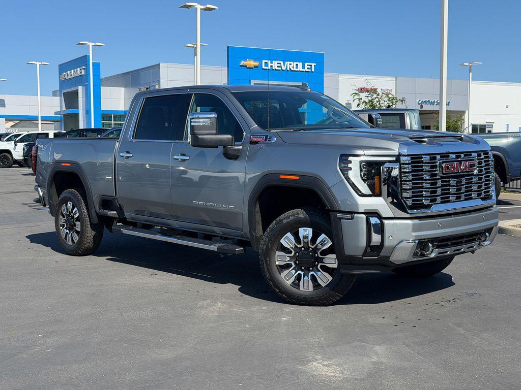new 2026 GMC Sierra 2500 car, priced at $87,242