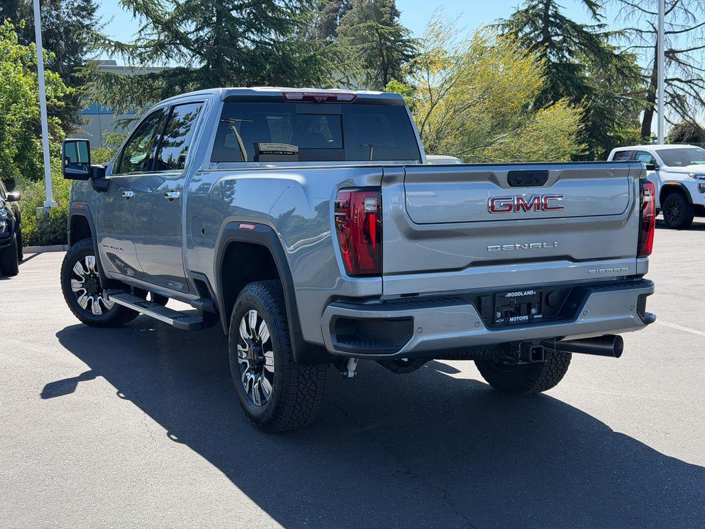 new 2026 GMC Sierra 2500 car, priced at $87,242