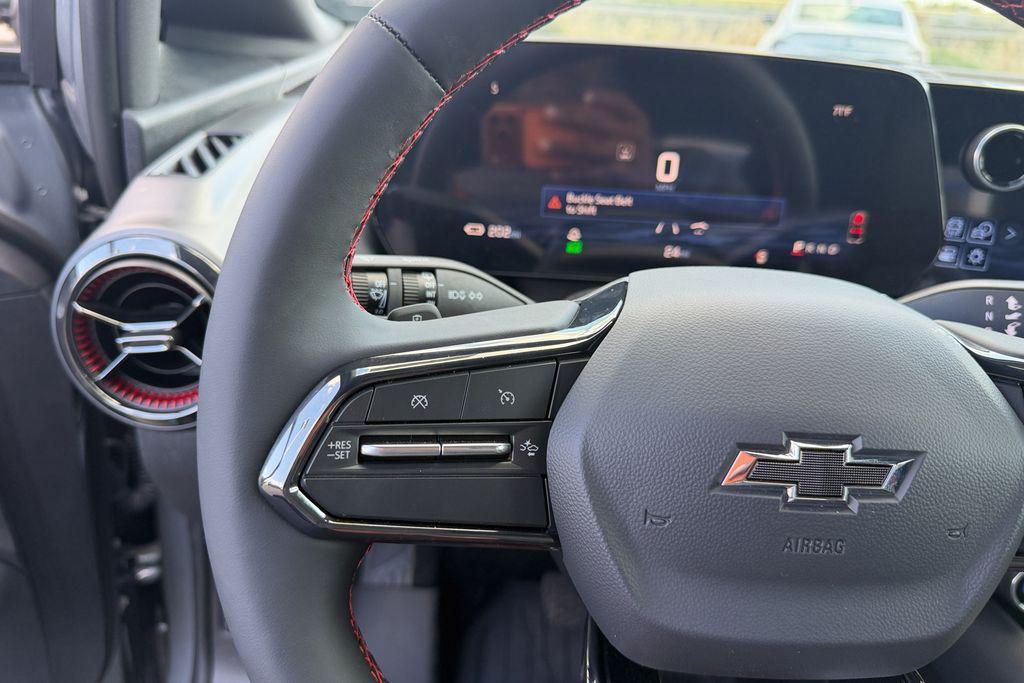 new 2025 Chevrolet Equinox EV car, priced at $45,342