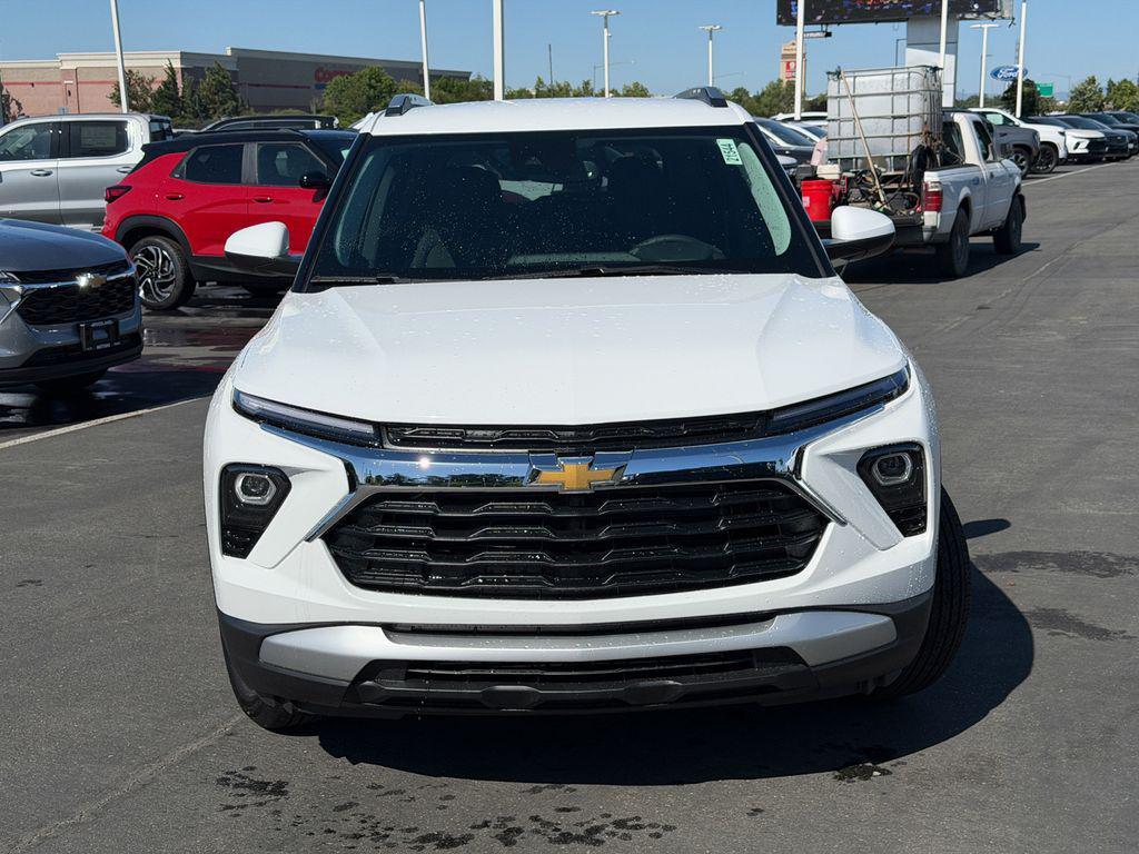 new 2026 Chevrolet TrailBlazer car, priced at $30,337