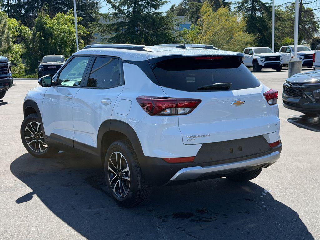 new 2026 Chevrolet TrailBlazer car, priced at $30,337