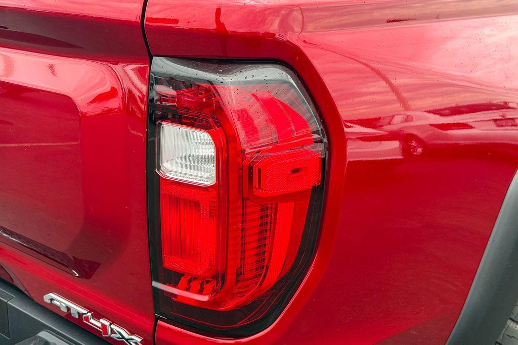 used 2024 GMC Canyon car, priced at $46,110