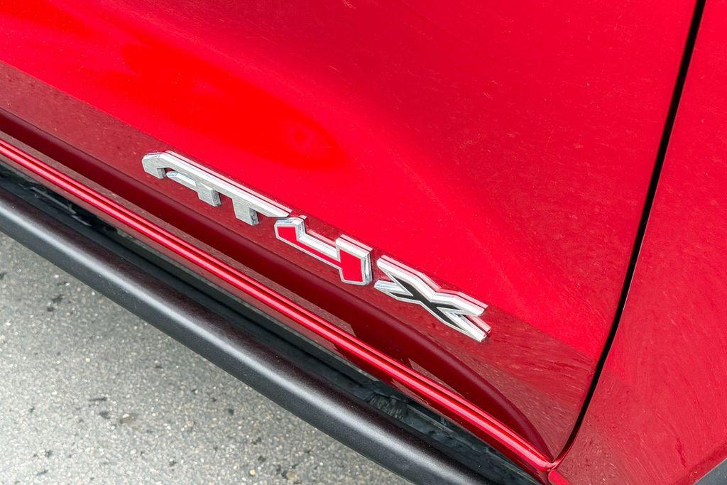 used 2024 GMC Canyon car, priced at $46,110