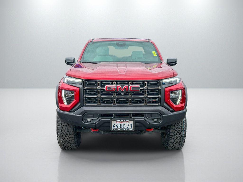 used 2024 GMC Canyon car, priced at $46,110
