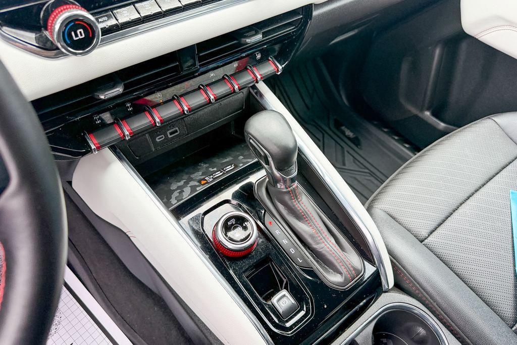 used 2024 GMC Canyon car, priced at $46,110