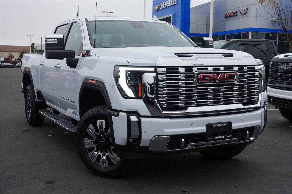 new 2026 GMC Sierra 2500 car, priced at $92,055