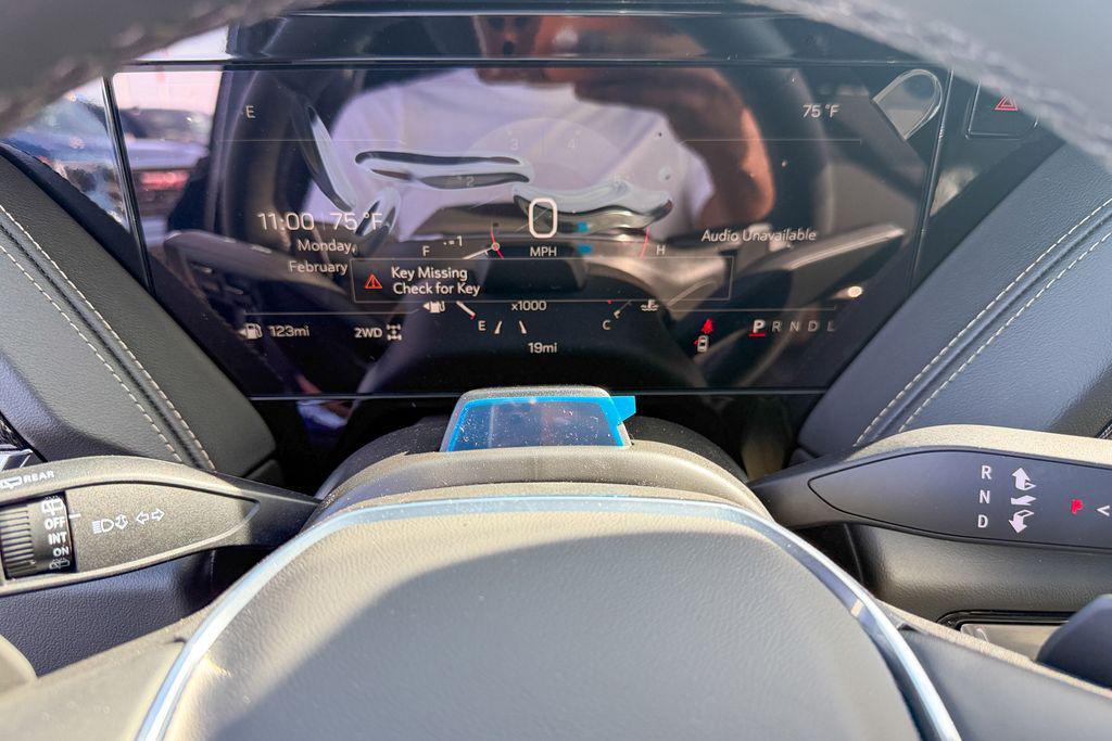 new 2026 GMC Yukon XL car, priced at $88,665