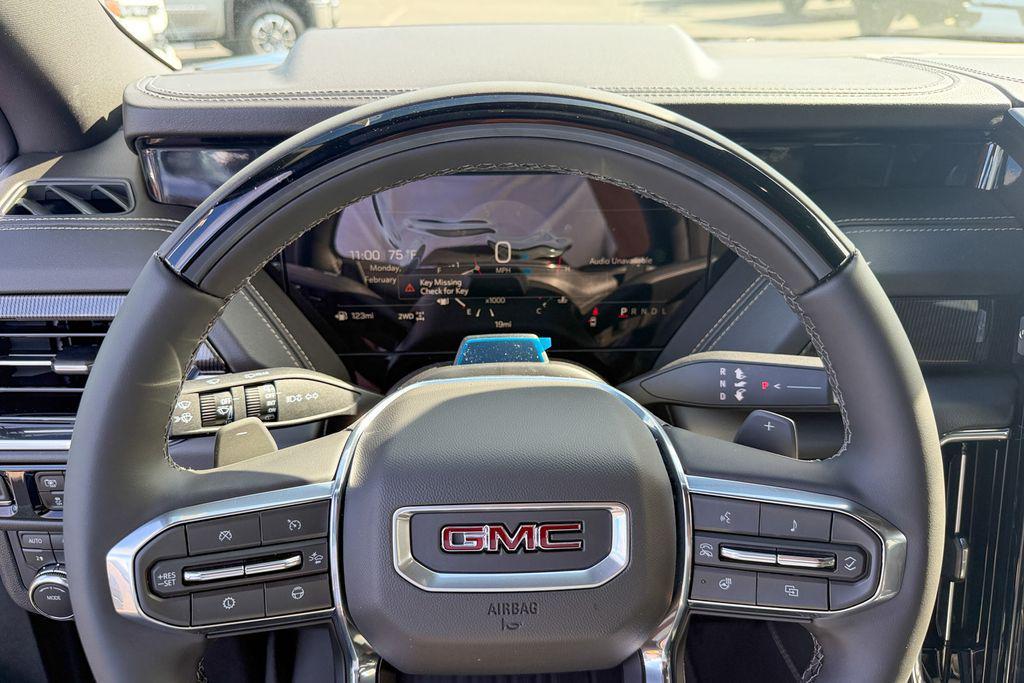 new 2026 GMC Yukon XL car, priced at $88,665